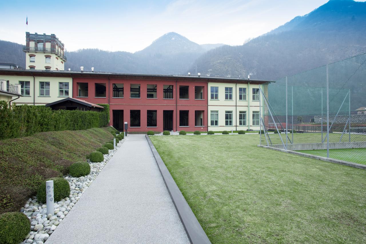 Residence Vista Sesia Varallo Exterior foto